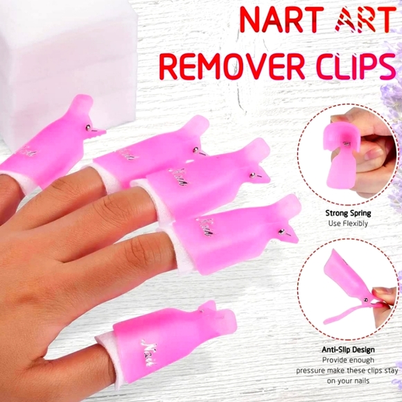 Soak Off Kit - Picture 5 of 10